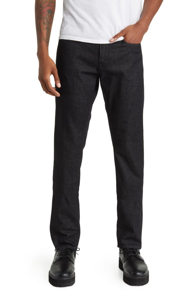 L'Homme Slim Fit Jeans, Main, color, RINSE