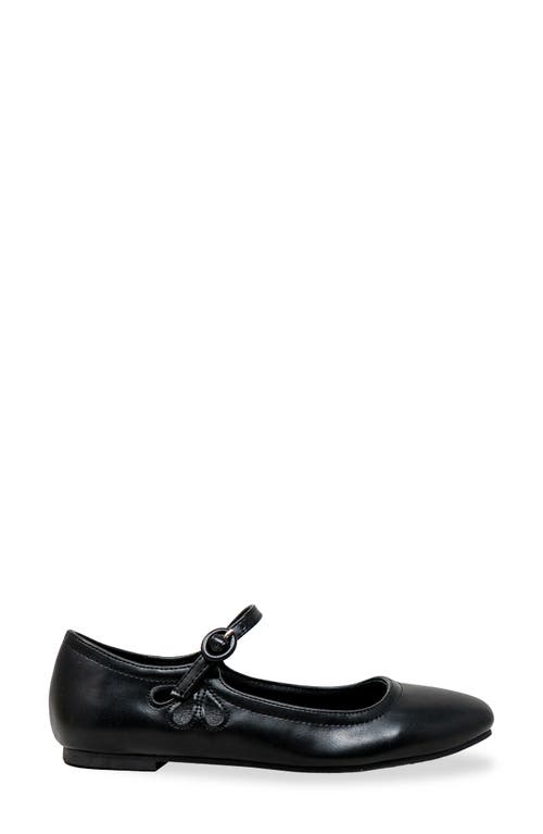 Chase & Chloe Chase And Chloe Mary Jane Ballerina Flat