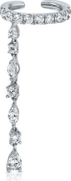 Anita Ko 18k Gold Diamond Ear Cuff