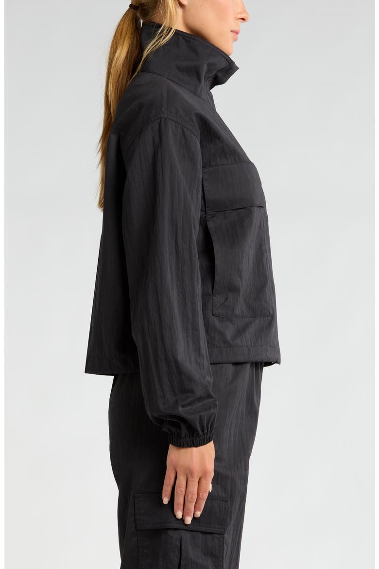 Boundless Utility Jacket, Alternate, color, BLACK