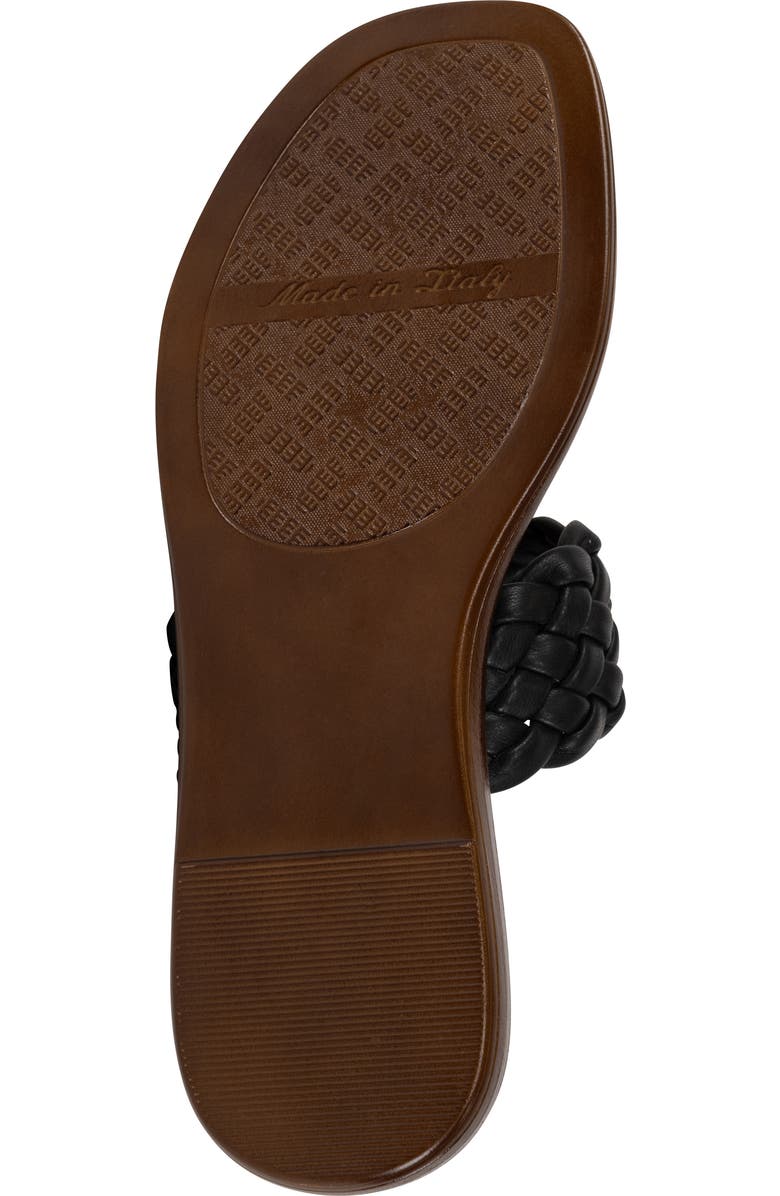 ITALIAN SHOEMAKERS Hasley Flip Flop, Alternate, color,