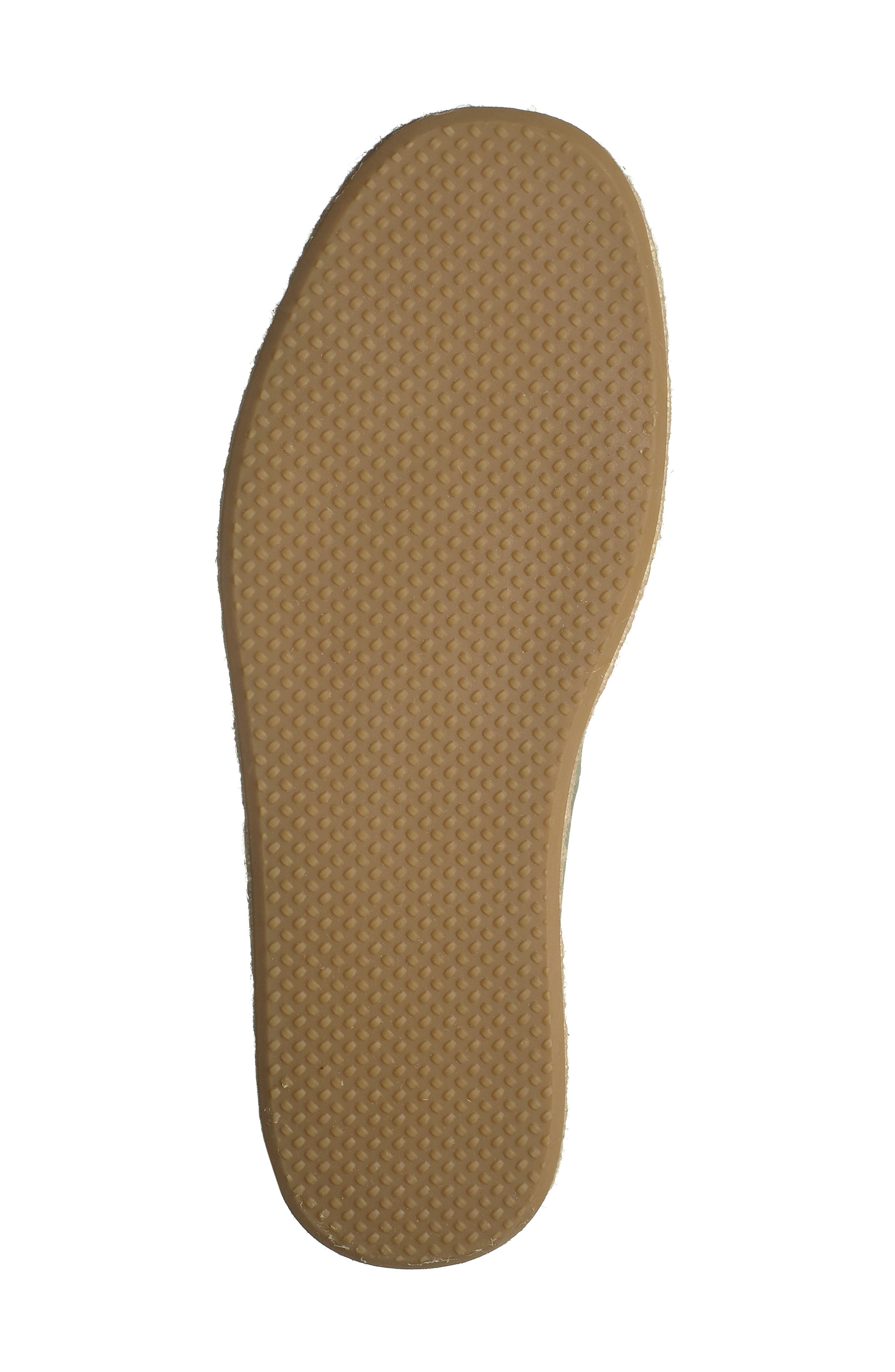 TOMS Santiago Suede Espadrille, Alternate, color, 