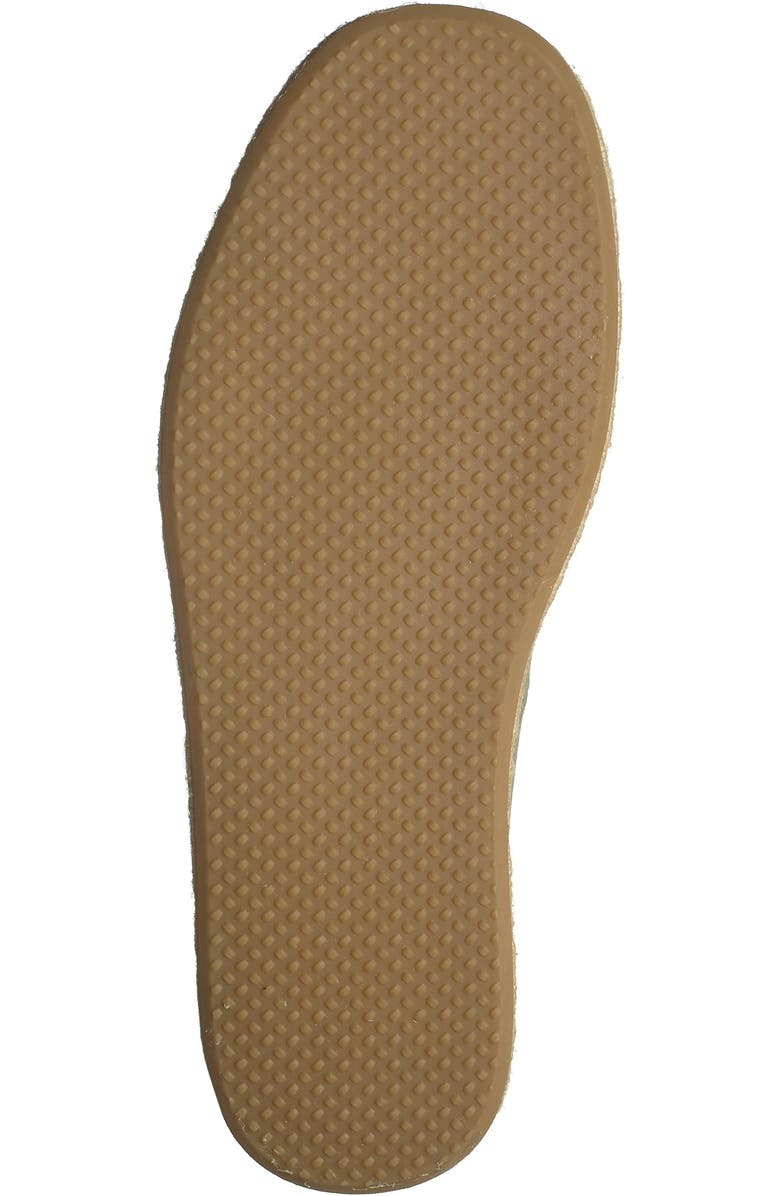 TOMS Santiago Suede Espadrille, Alternate, color,