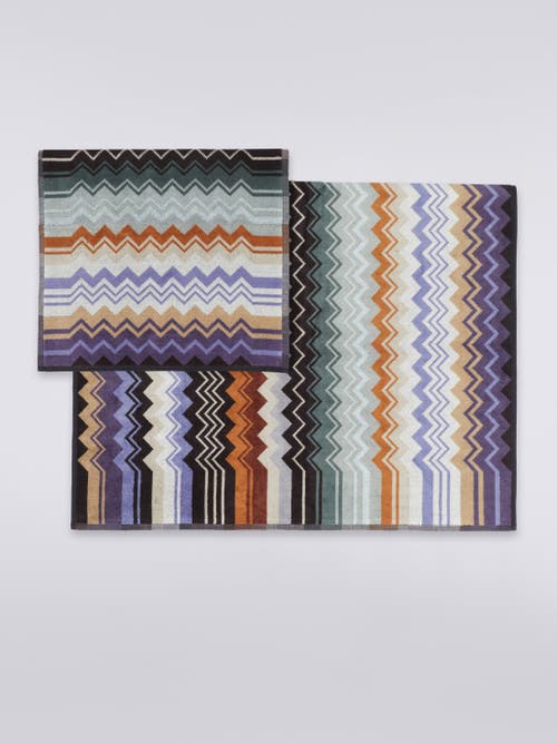 Missoni Home Giacomo 2-piece Set In Multicoloured 2