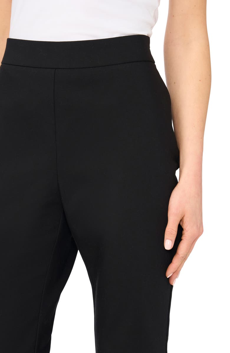 Halogen<sup>®</sup> Ankle Kick Flare Pants, Alternate, color, 
