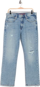 Lucky Brand 223 Straight Jeans