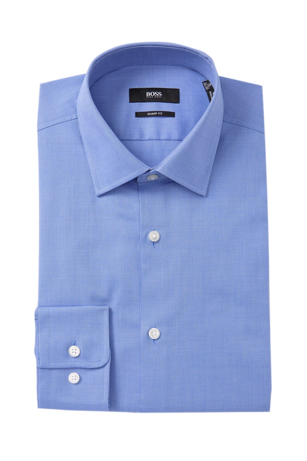 BOSS Marley Sharp Fit Dress Shirt (Men) | Nordstromrack