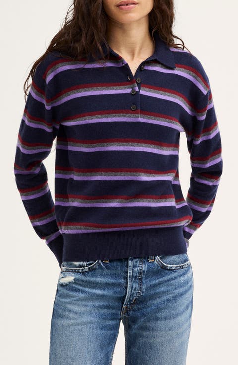 SoftWool Polo Sweater