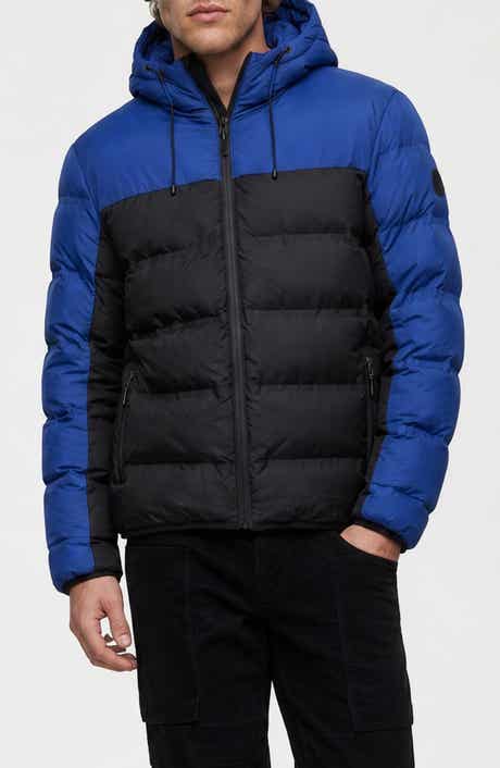 Hector Quilted Puffer Jacket