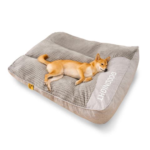 Scratch-resistant Dog Cushion Bed