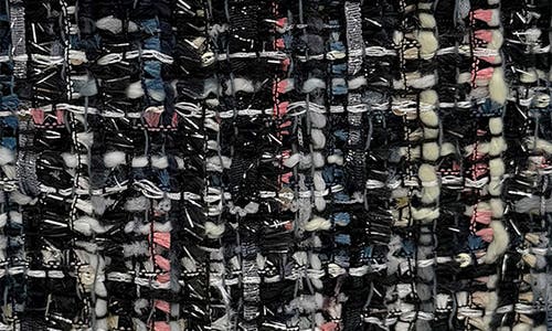 Mytagalongs Double Zip Easy View Pouch In Multi