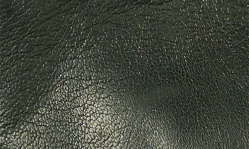 Paula Rowan Richard E Cashmere Lined Leather Gloves In Green