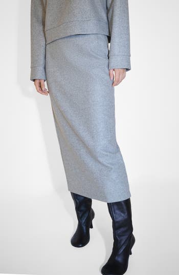 Terry Skirt