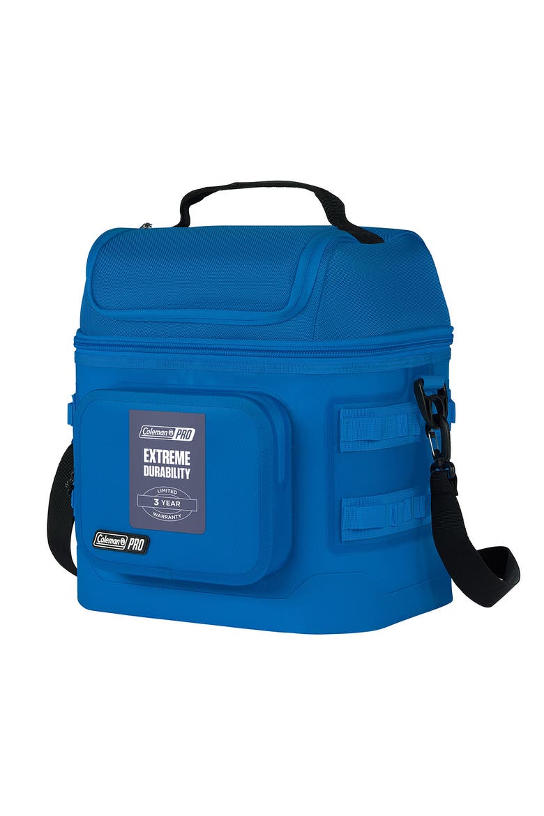 Pro Series 16-Can Soft Cooler, Main, color, Neptune