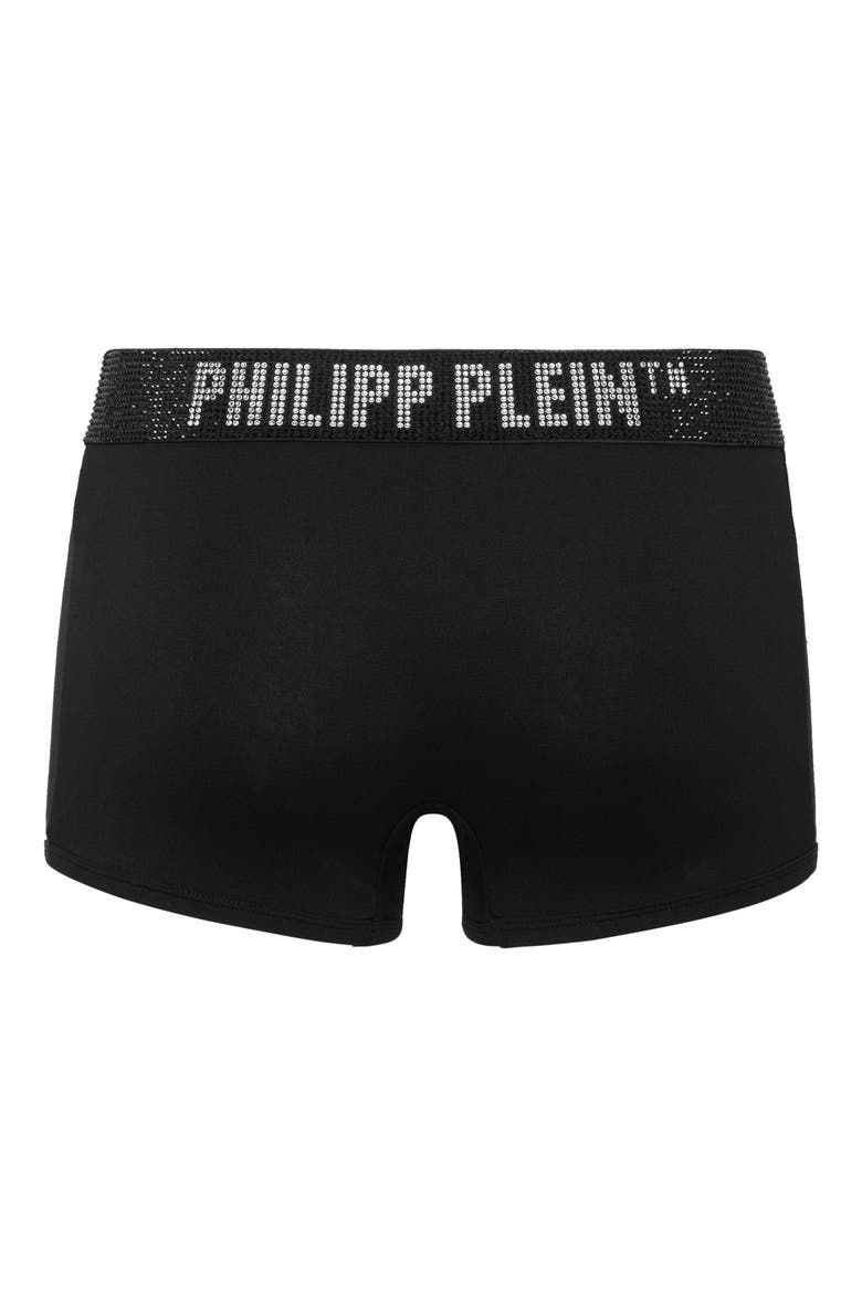 Boxer Stones Men, Alternate, color, black/crystal