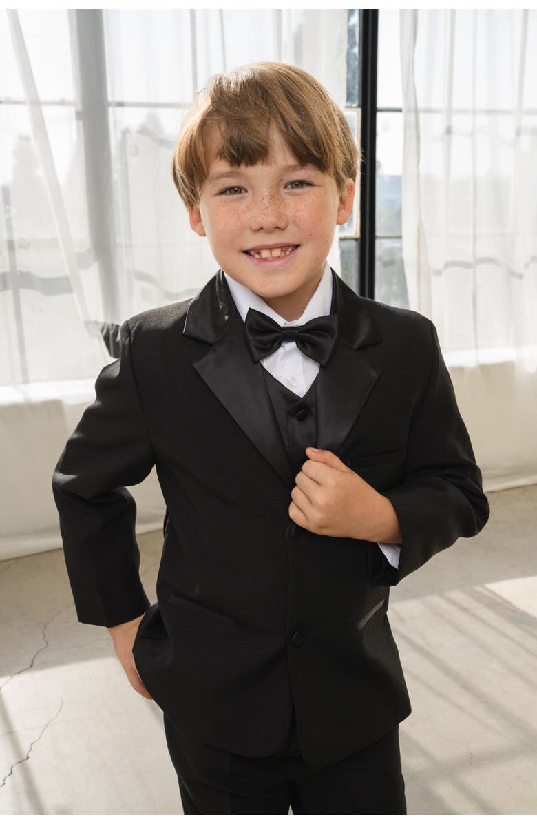 Peanut Butter Collection Bond Black Tuxedo, Alternate, color, Black