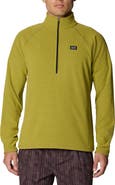 Mountain Hardwear Summit Grid Half-Zip