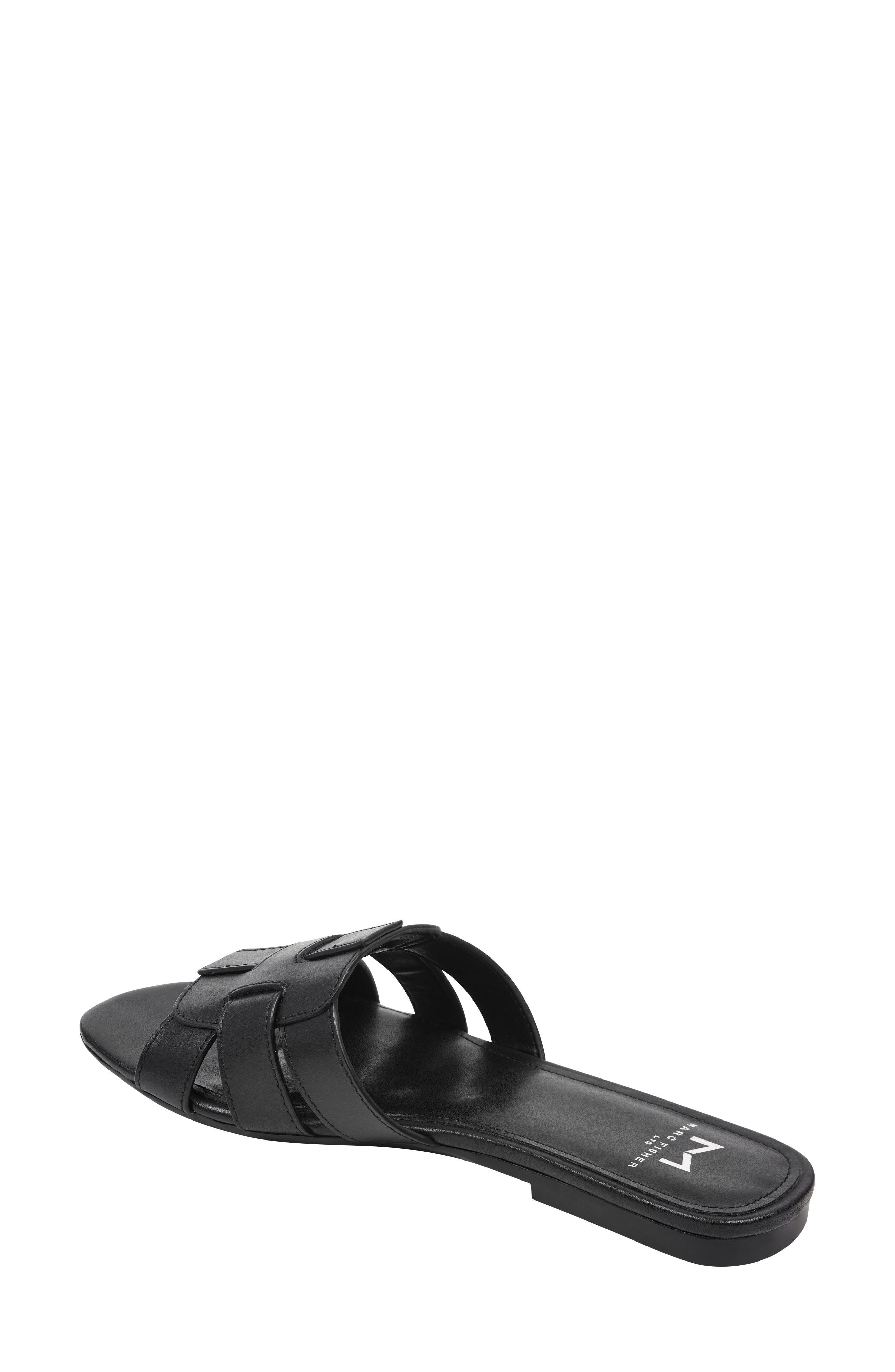 Marc Fisher LTD Kayli Slide Sandal, Alternate, color, 
