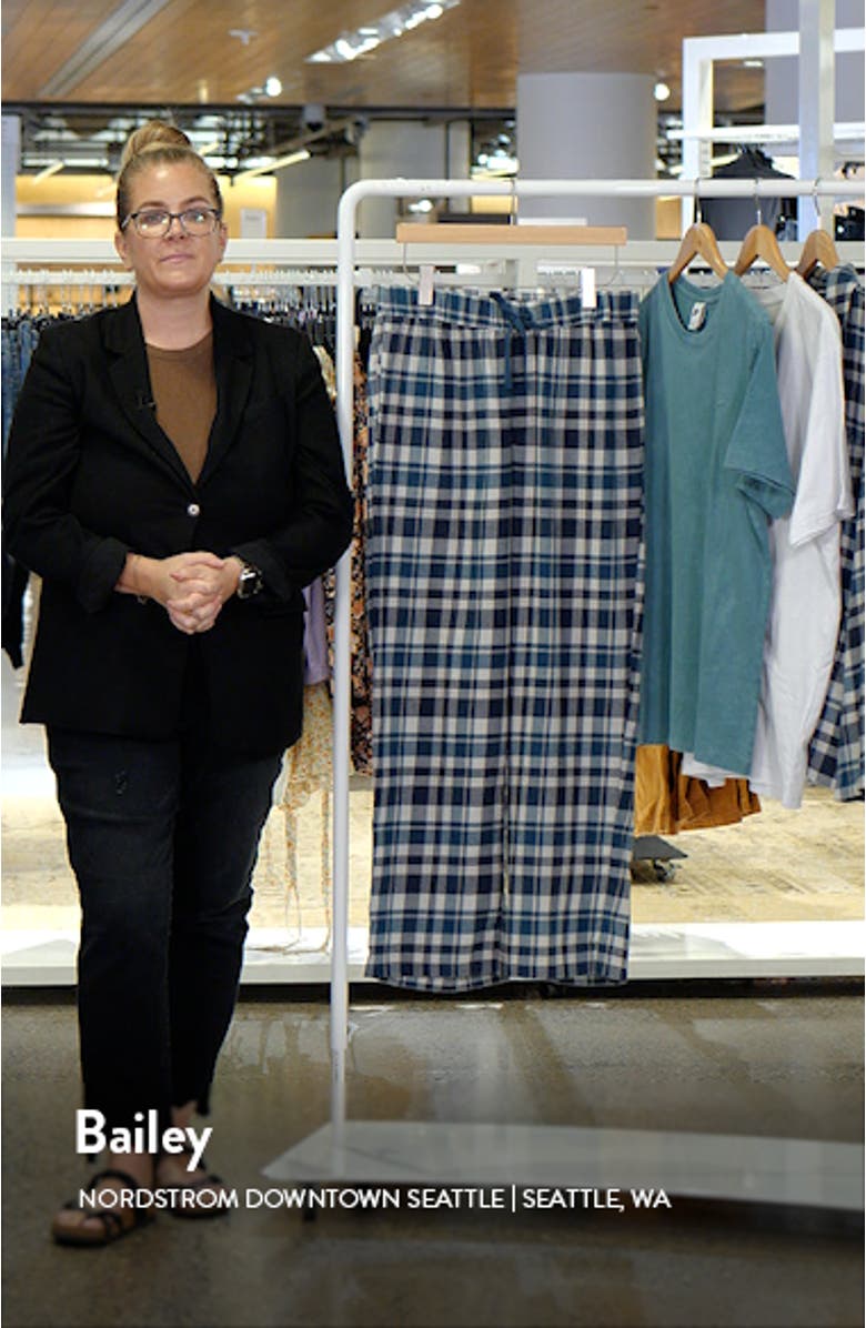 Flannel Pajama Pants, sales video thumbnail
