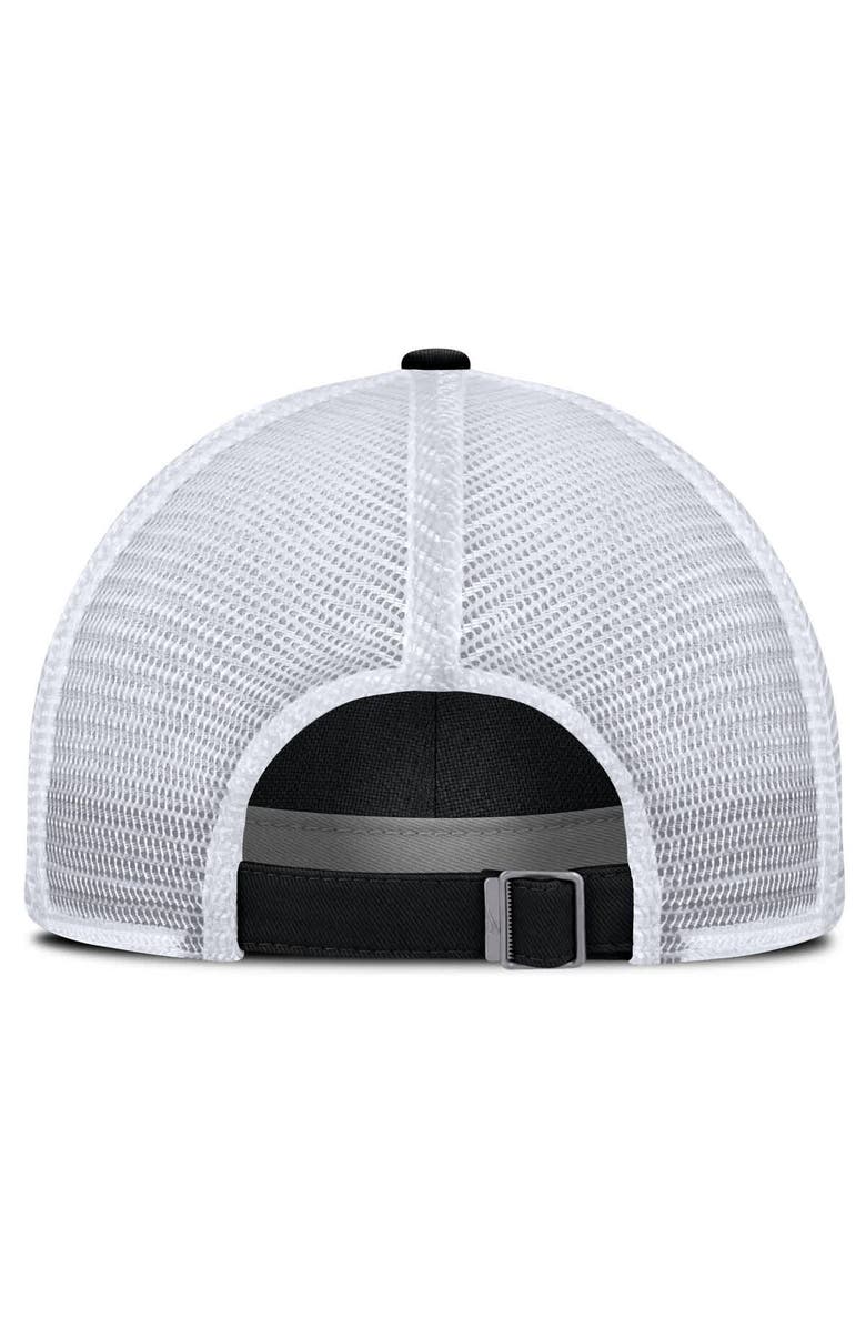 Nike Men's Nike Black Georgia Bulldogs Club Legacy Adjustable Trucker Hat, Alternate, color, 