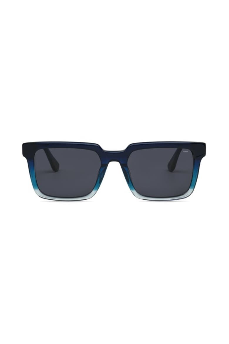 Corsaro Sunglasses, Main, color, BLUE GRADIENT