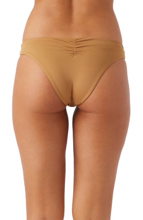 O'neill Rockley Saltwater Solids Bikini Bottoms