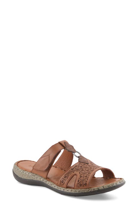 Virelle Slide Sandal (Women)