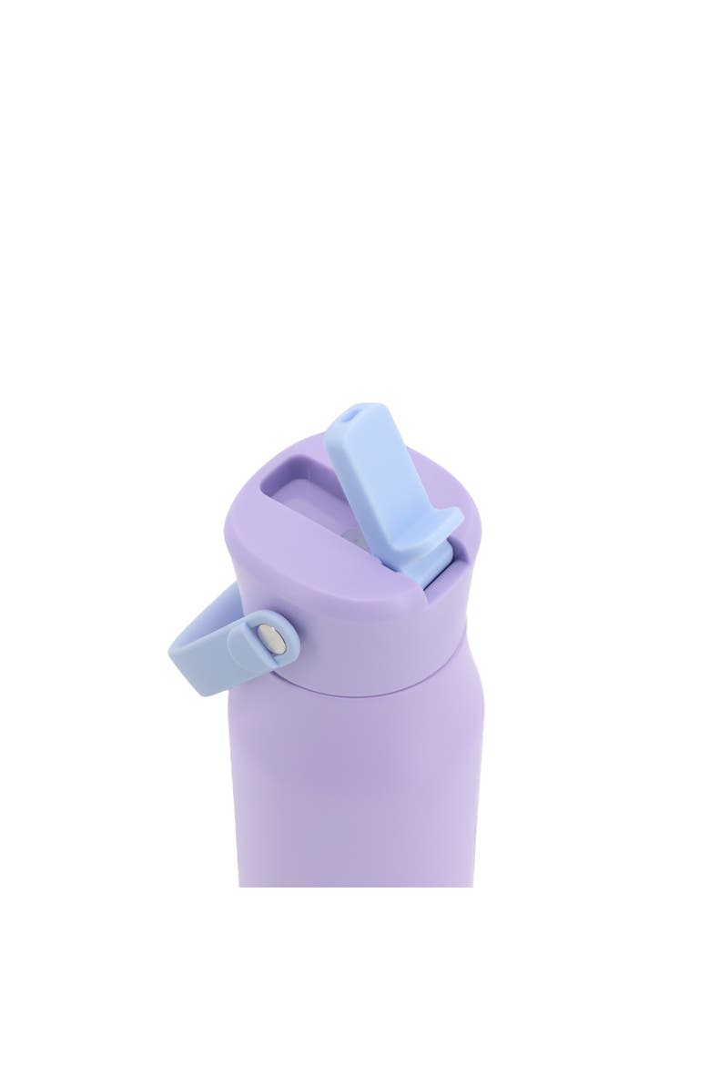Flowee 14oz Insulated Water Bottle, Alternate, color, Purple
