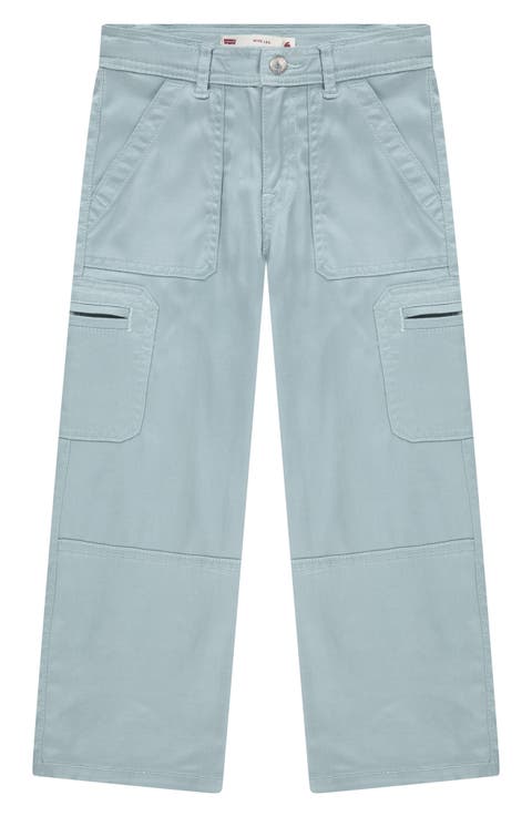 Kids' 94 Baggy Wide Leg Cargo Pants
