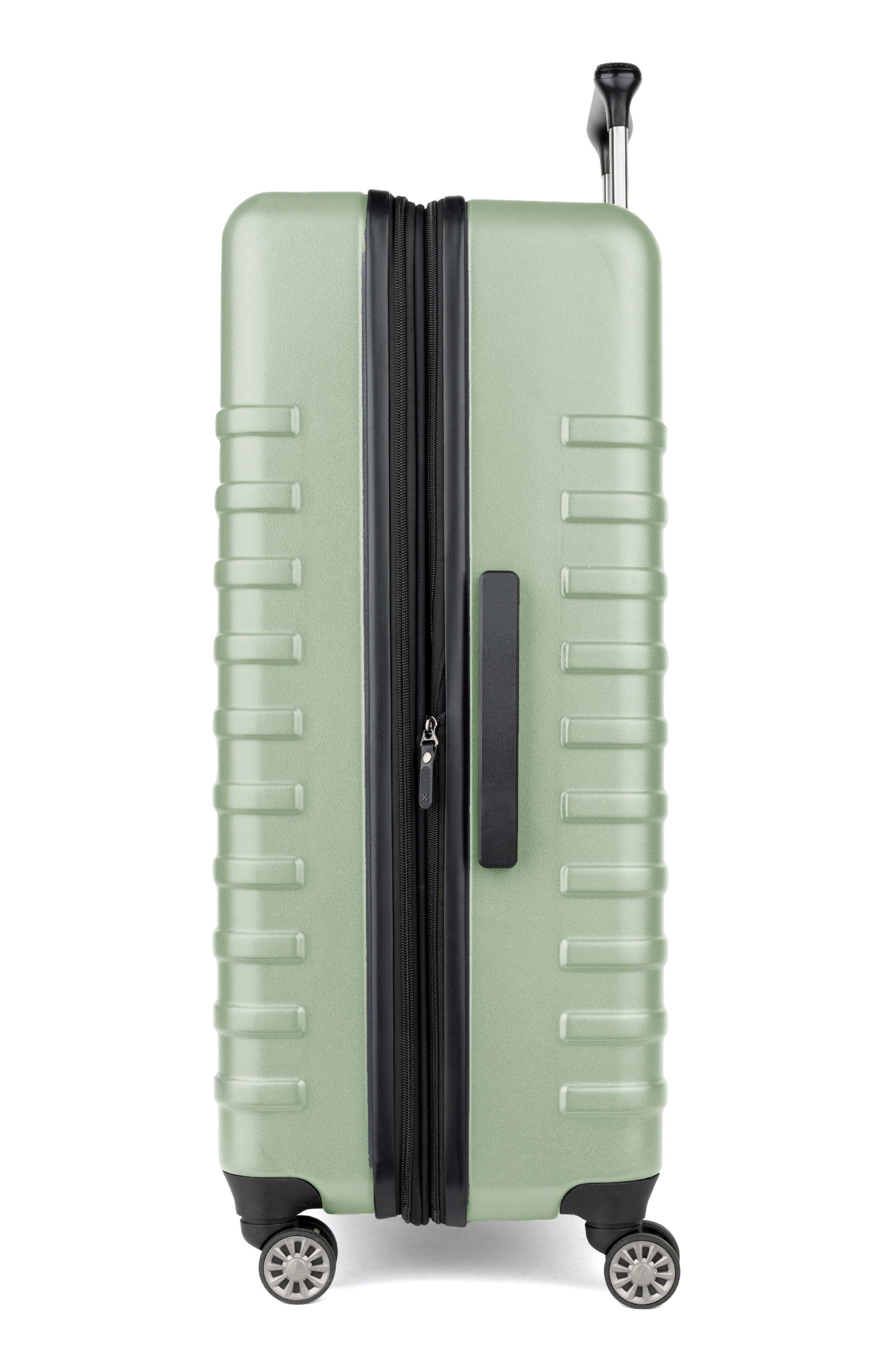 TRAVELPRO Rollmaster<sup>™</sup> Lite 28-Inch Expandable Hardside Spinner Luggage, Alternate, color, Sage Matte