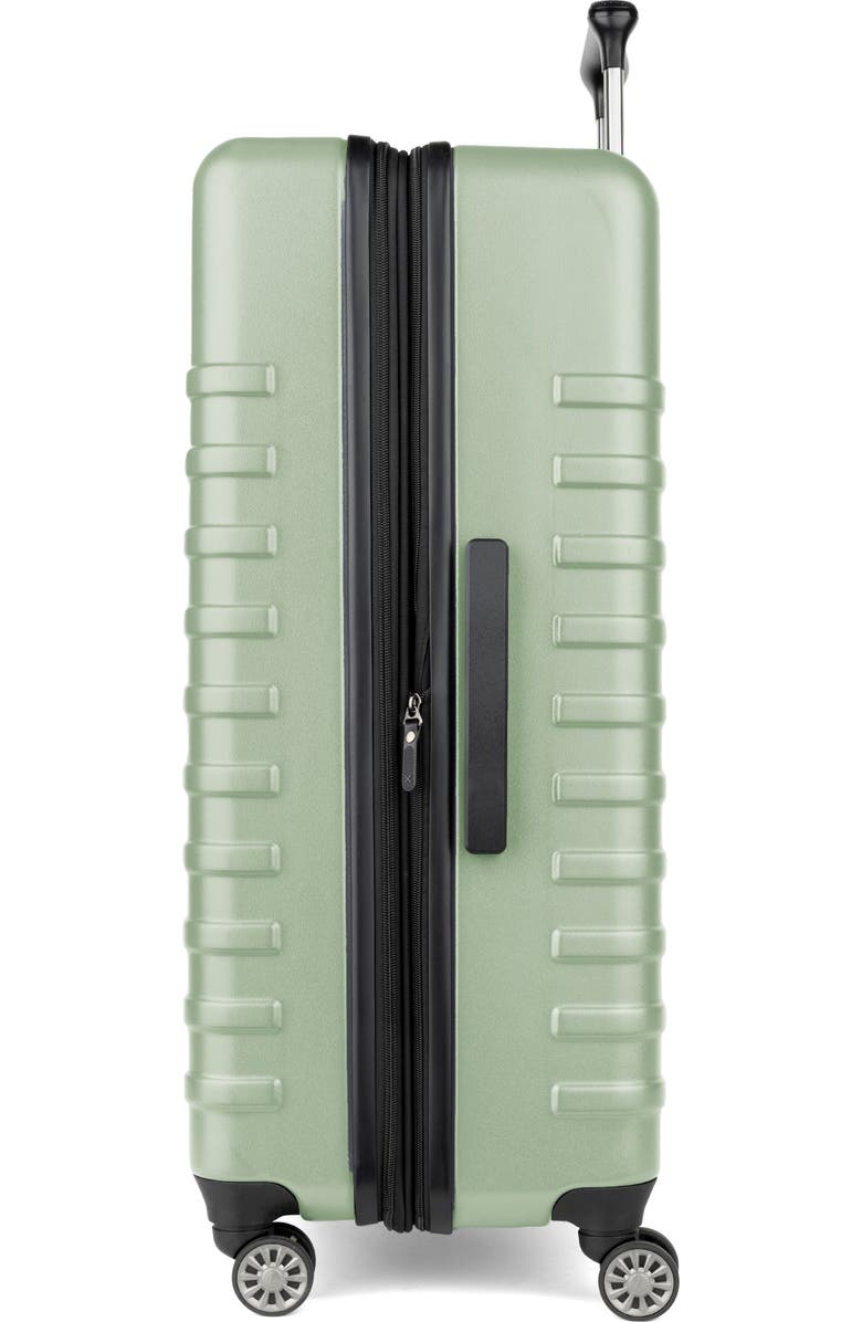 TRAVELPRO Rollmaster<sup>™</sup> Lite 28-Inch Expandable Hardside Spinner Luggage, Alternate, color, Sage Matte