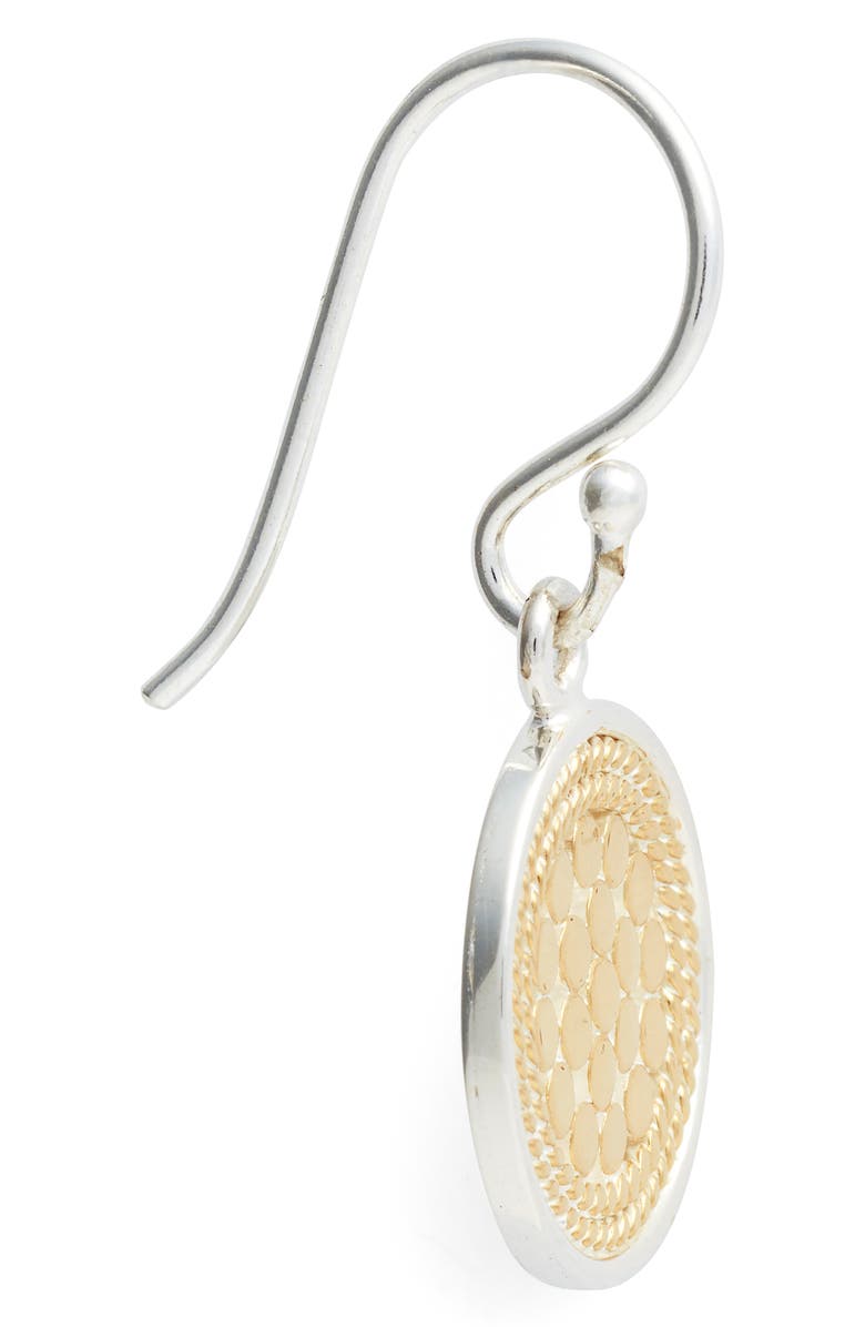 Anna Beck Small Drop Earrings, Alternate, color, Gold