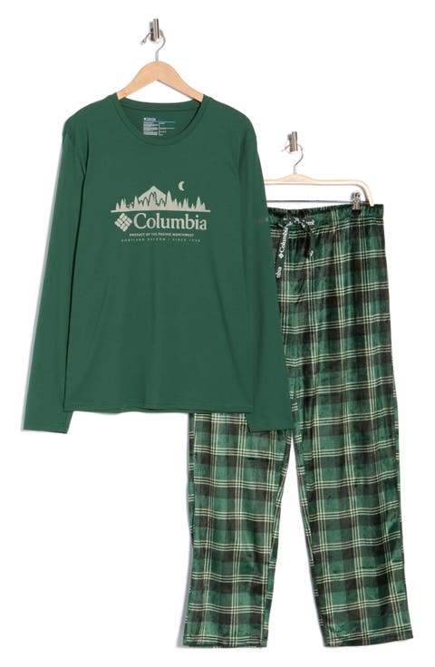 Long Sleeve T-Shirt & Pants Pajamas