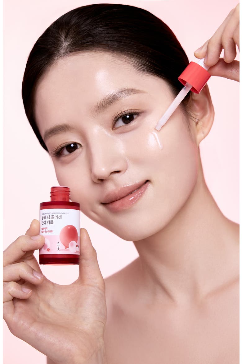 Camellia Deep Collagen Firming Ampoule, Alternate, color, NO COLOR