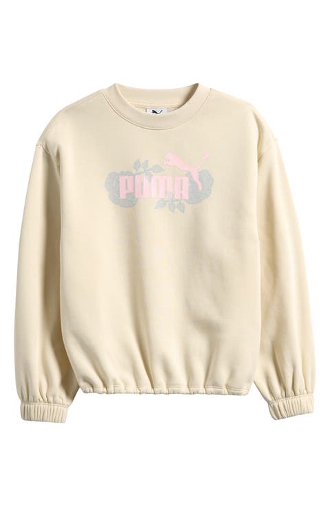 Kids' Lace Pack Graphic Sweatshirt (Big Kid)
