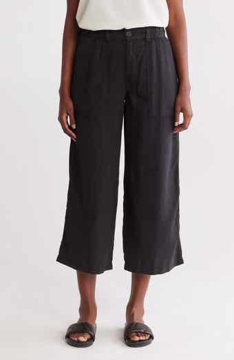 Sanctuary Wanderer Crop Wide Leg Pants