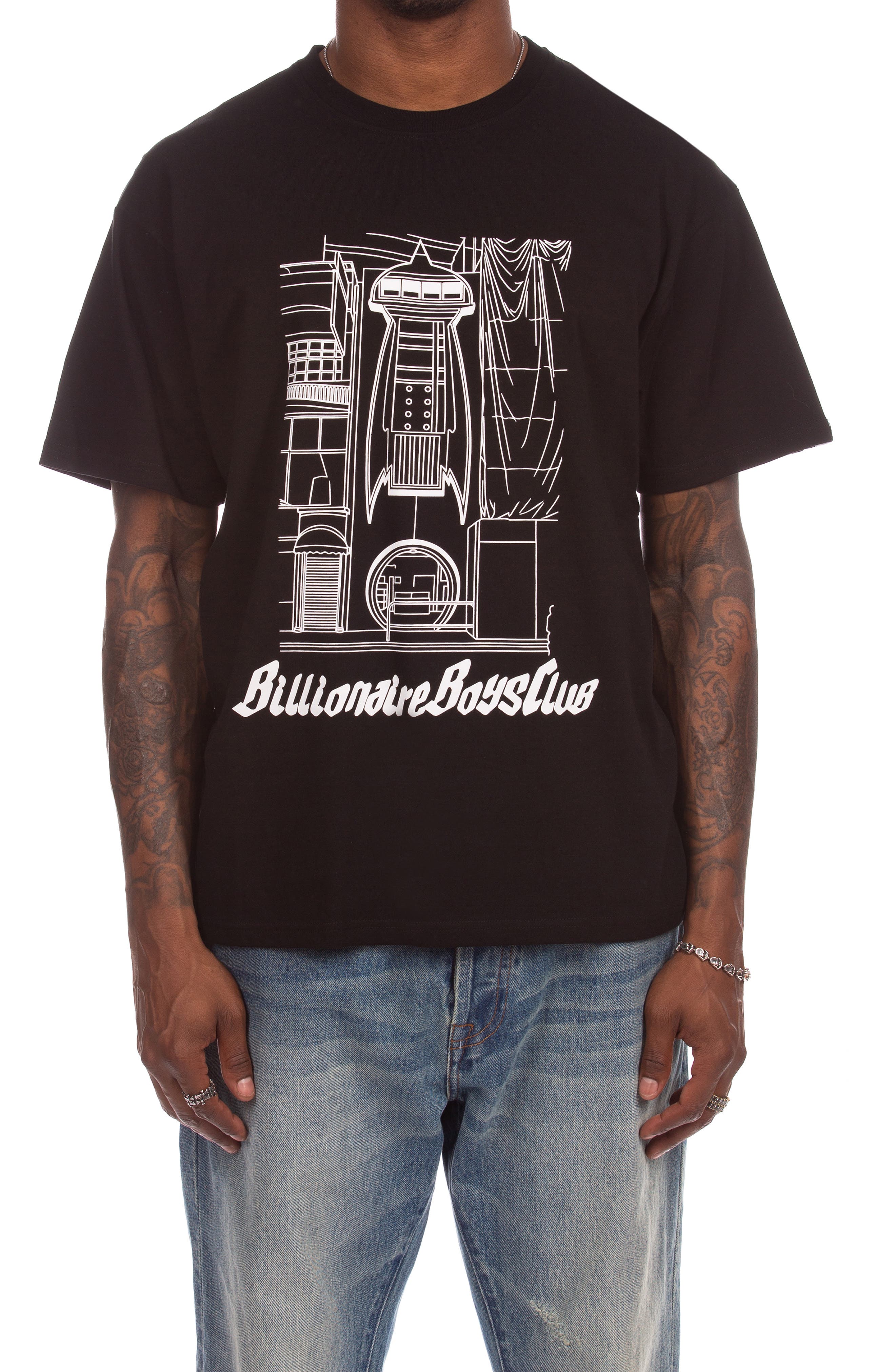 selected BLACK