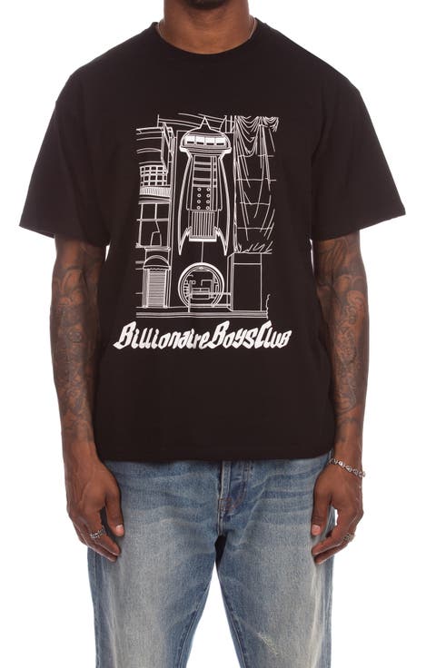Handcrafted Graphic T-Shirt