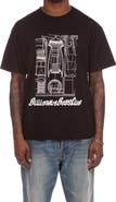 Billionaire Boys Club Handcrafted Graphic T-Shirt