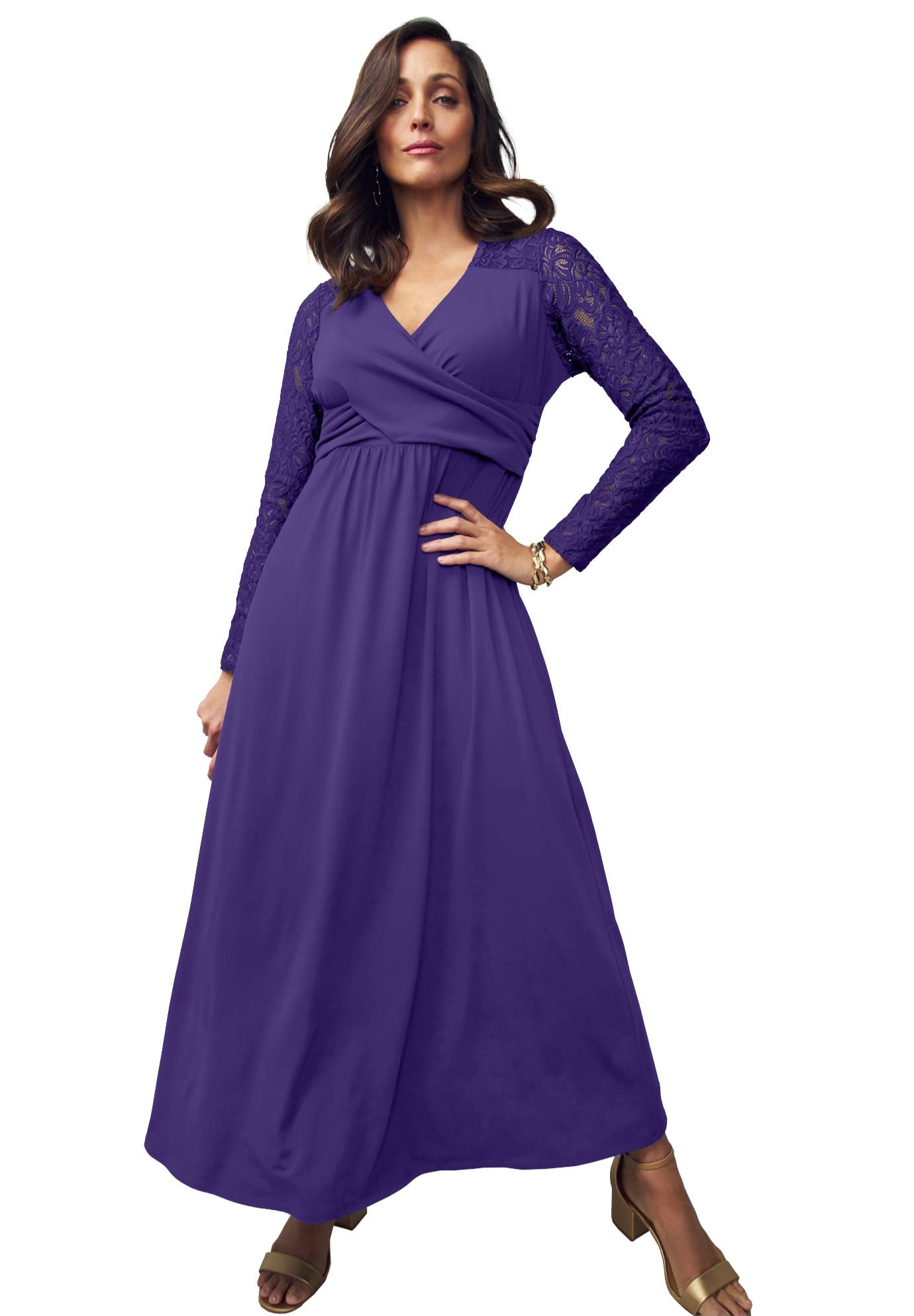 MIDNIGHT VIOLET