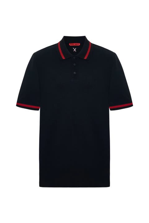 Daydreamers Short Sleeve Polo Shirt
