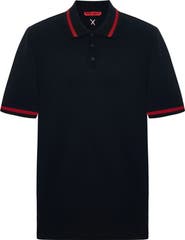 PCFG Daydreamers Short Sleeve Polo Shirt