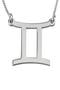 selected Sterling Silver - Gemini