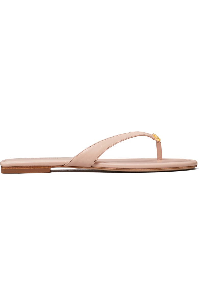 Tory Burch Classic Flip Flop, Alternate, color, Shell Pink