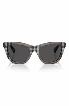 53mm Cat Eye Sunglasses