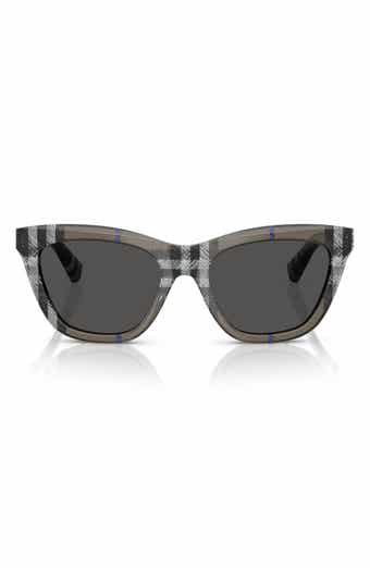 53mm Cat Eye Sunglasses