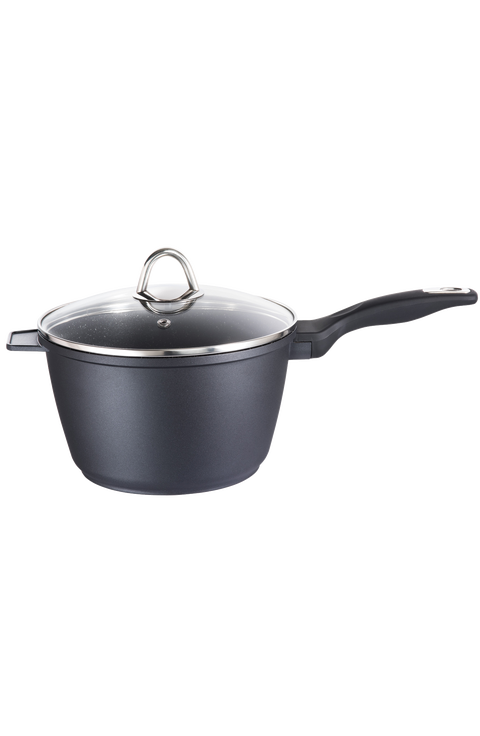 GRANITE Saucepan with Lid 3.1qt