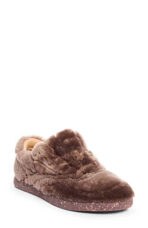 Ohio Genuine Shearling Sneaker