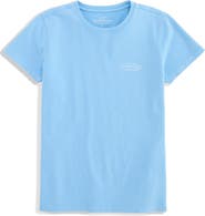 vineyard vines Surf Logo Cotton Graphic T-Shirt
