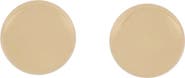 Bony Levy 14K Yellow Gold Petite Circle Stud Earrings